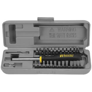 WHEELER SCREWDRIVER SET  - Hunting Accessories